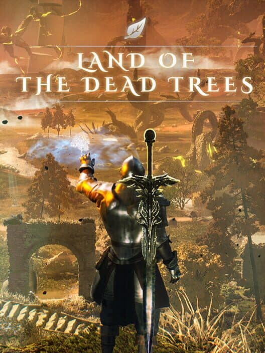 Обложка Land of the Dead Trees