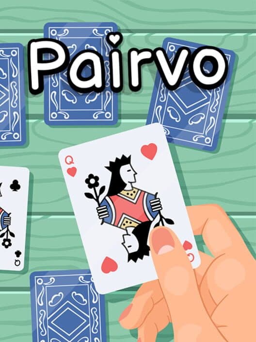 Обложка Pairvo