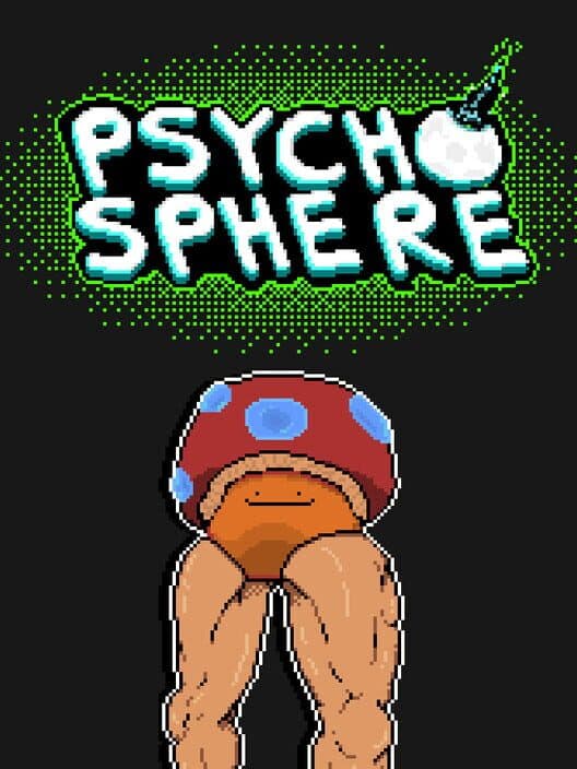 Обложка Psycho Sphere