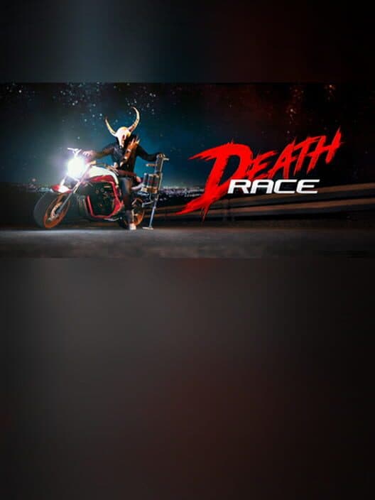 Обложка Death Race