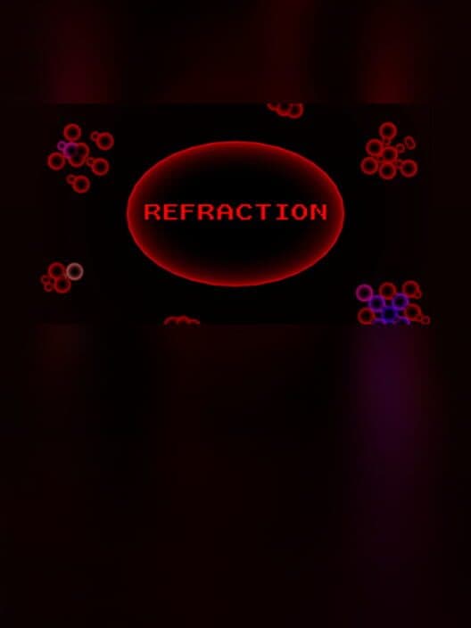 Обложка Refraction