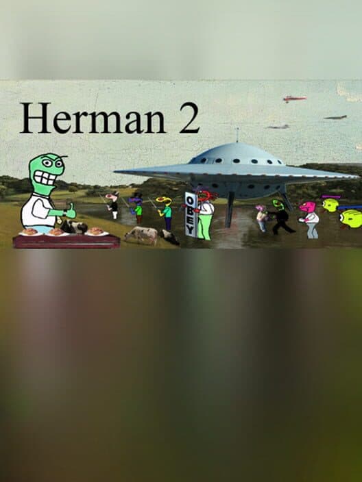 Обложка Herman 2