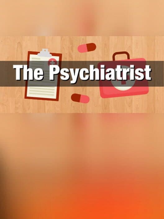 Обложка The Psychiatrist: Major Depression