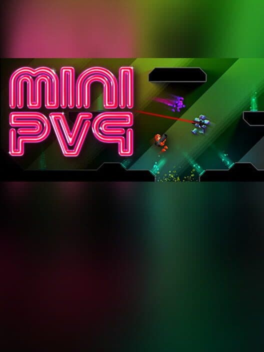 Обложка mini PVP