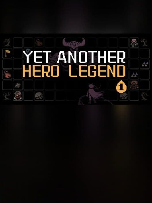 Обложка Yet Another Hero Legend