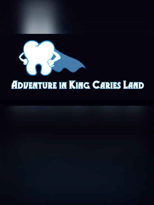 Обложка Adventure in King Caries Land