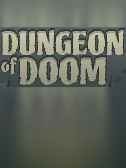 Обложка Dungeon of Doom Puzzle