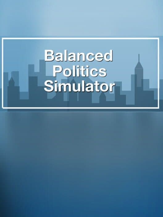 Обложка Balanced Politics Simulator
