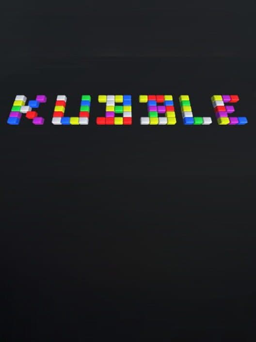 Обложка Kubble