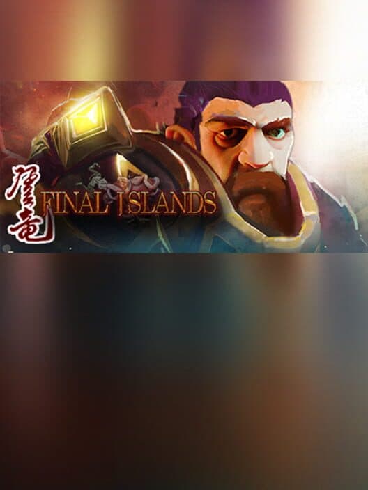 Обложка Final Islands