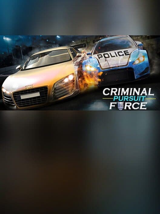 Обложка Criminal Pursuit Force