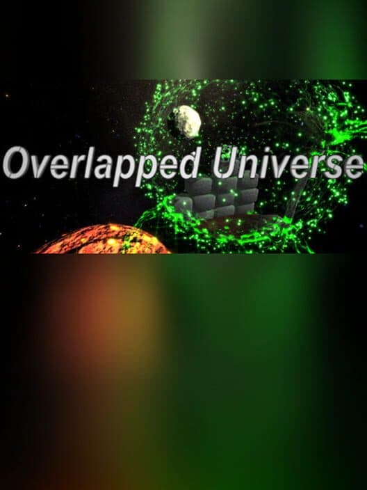 Обложка Kai Yuen's Overlapped Universe