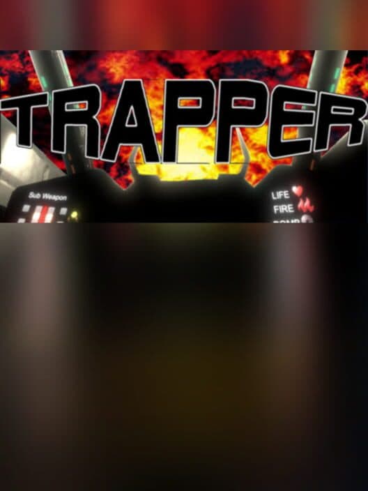 Обложка Trapper