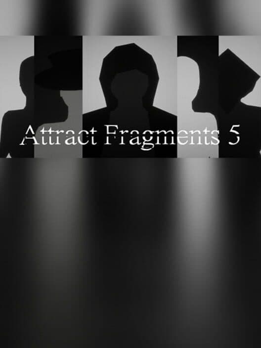 Обложка Attract Fragments 5