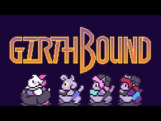 Обложка Girthbound
