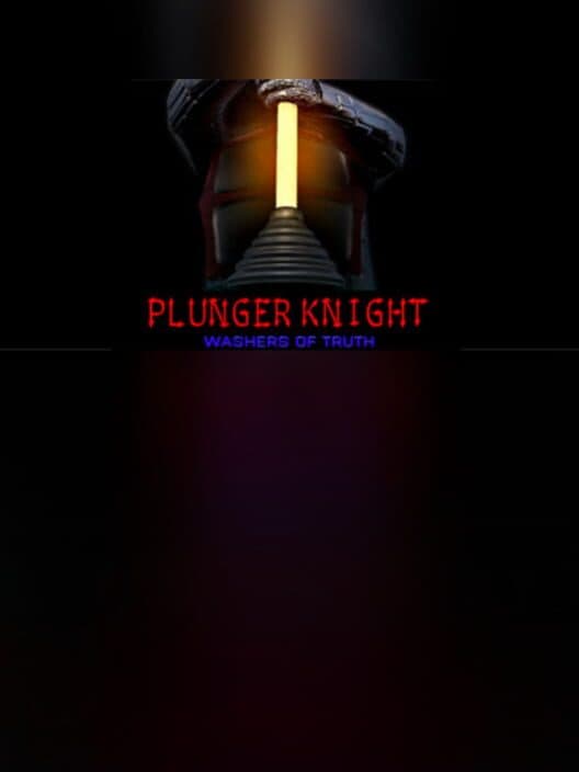 Обложка Plunger Knight - Washers of Truth