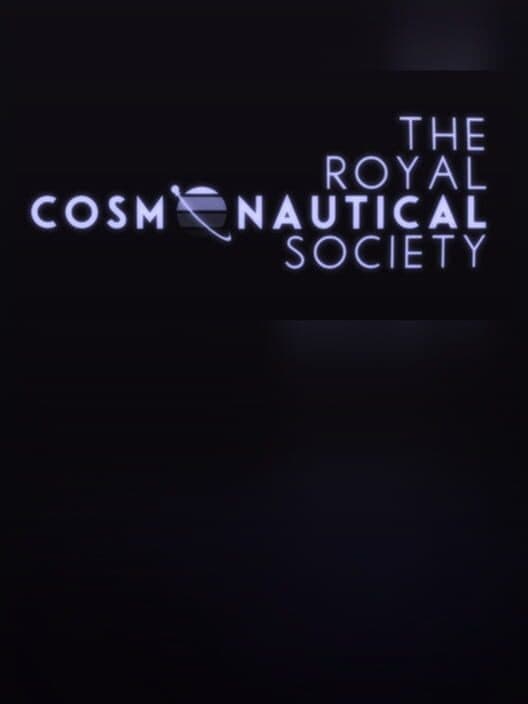 Обложка The Royal Cosmonautical Society