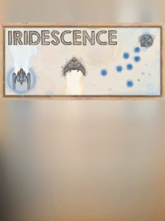 Обложка Iridescence