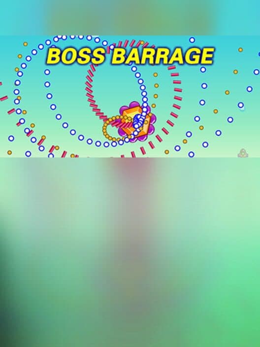 Обложка Boss Barrage