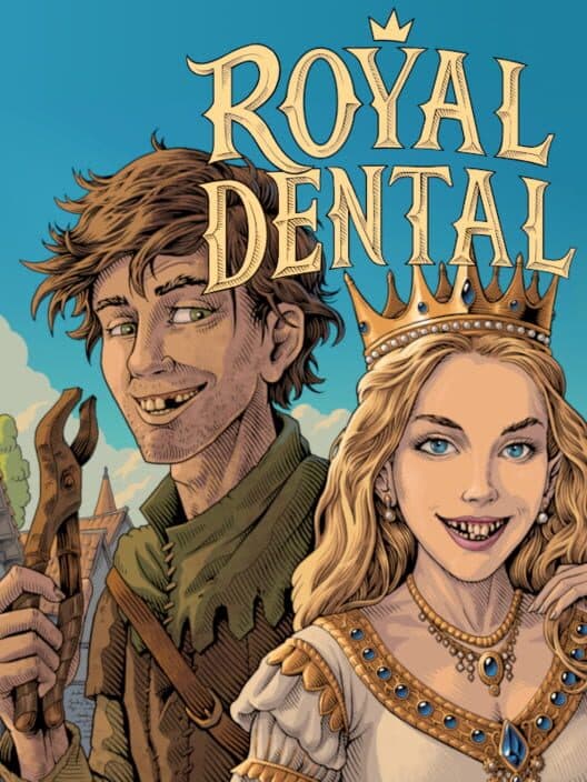Обложка Royal Dental