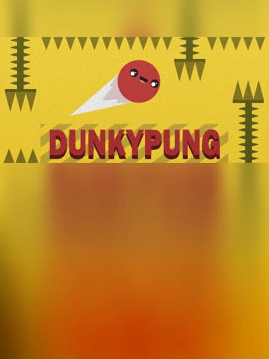 Обложка Dunkypung