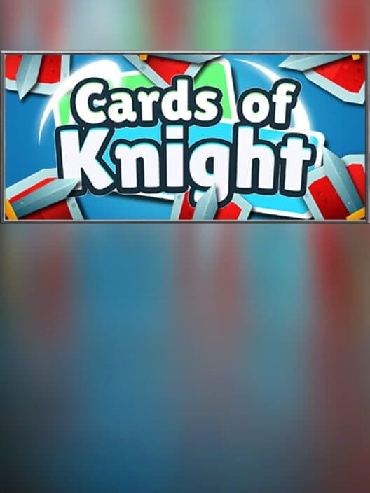 Обложка Cards of Knight
