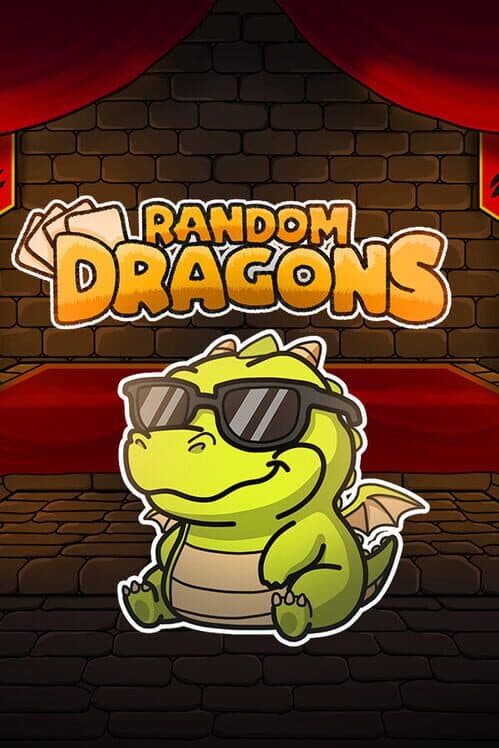 Обложка Random Dragons