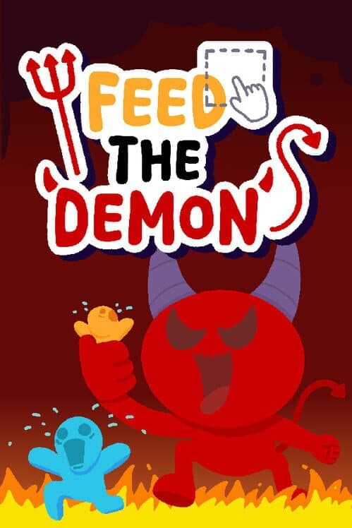 Обложка Feed the Demon Incremental