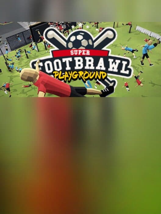 Обложка Footbrawl Playground