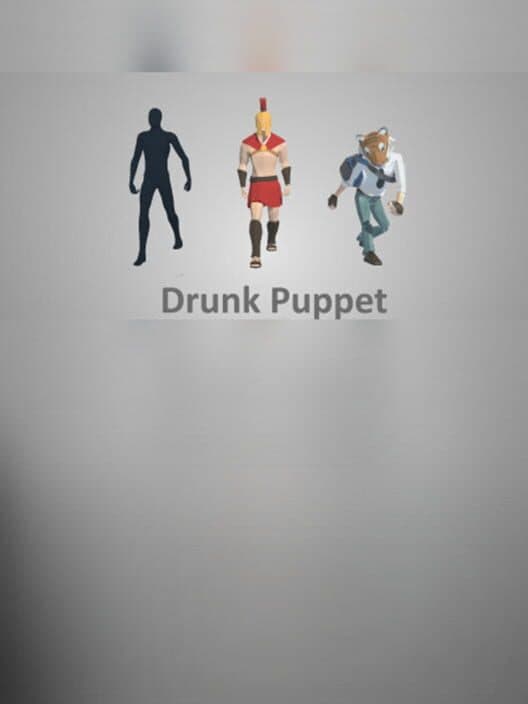 Обложка Drunk Puppet