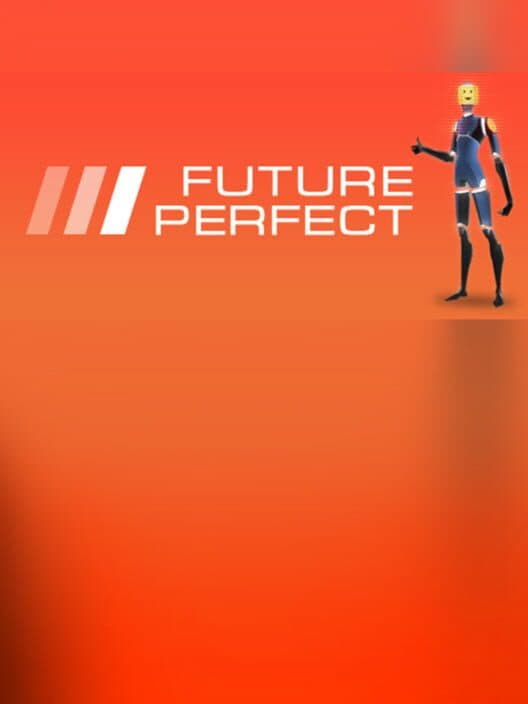 Обложка Future Perfect