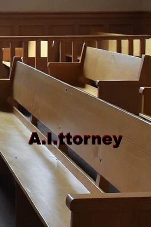 Обложка A.I.ttorney