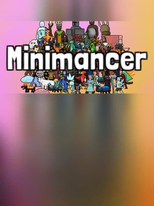 Обложка Minimancer