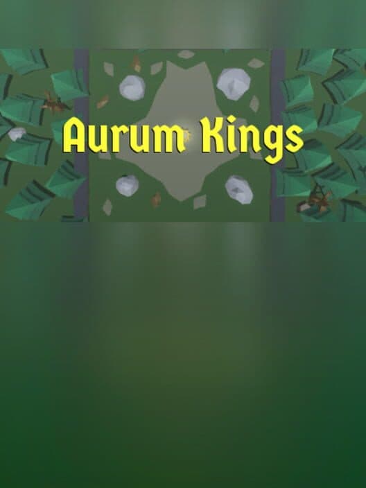 Обложка Aurum Kings