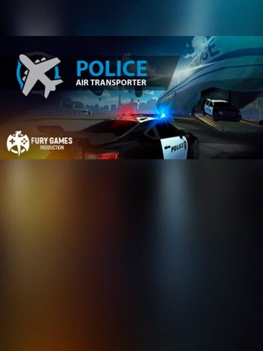 Обложка Police Air Transporter