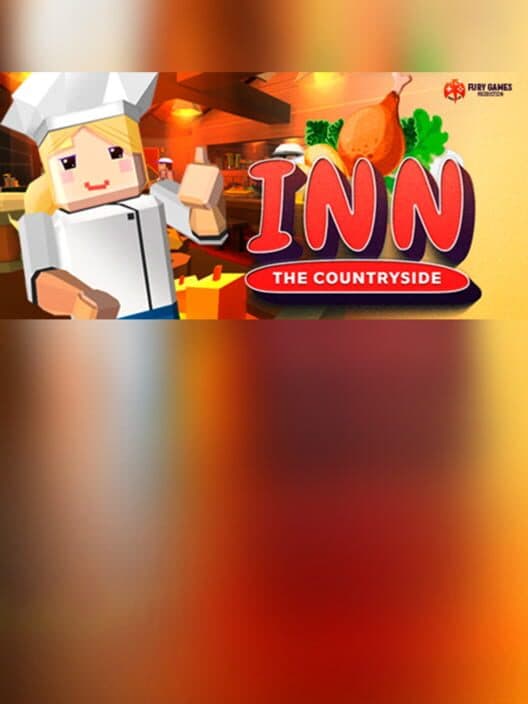 Обложка Inn: the Countryside