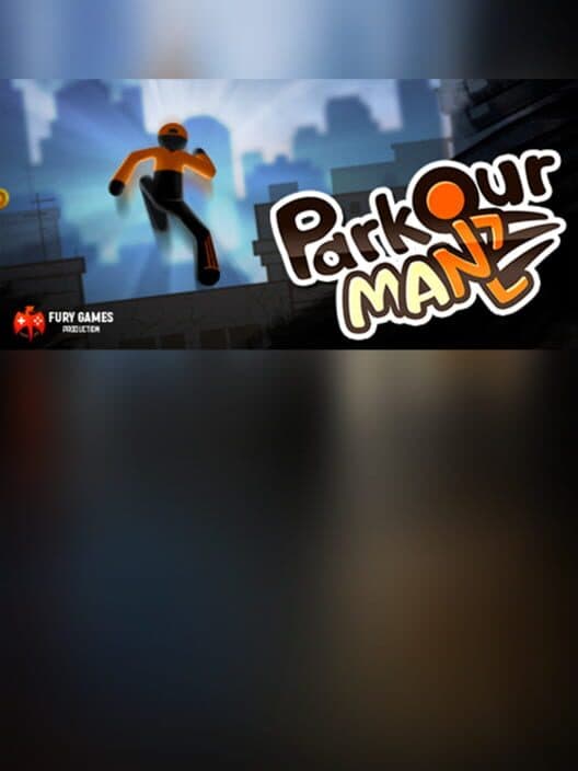 Обложка ParkourMan