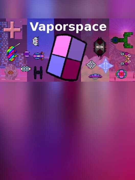 Обложка Vaporspace
