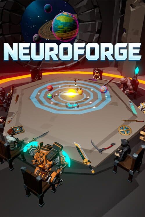 Обложка Neuroforge