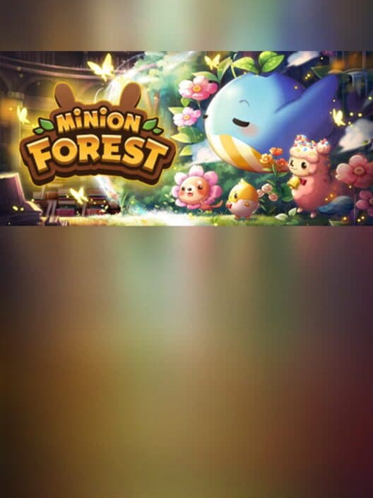 Обложка Minion Forest