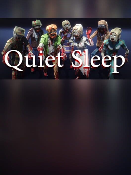 Обложка Quiet Sleep