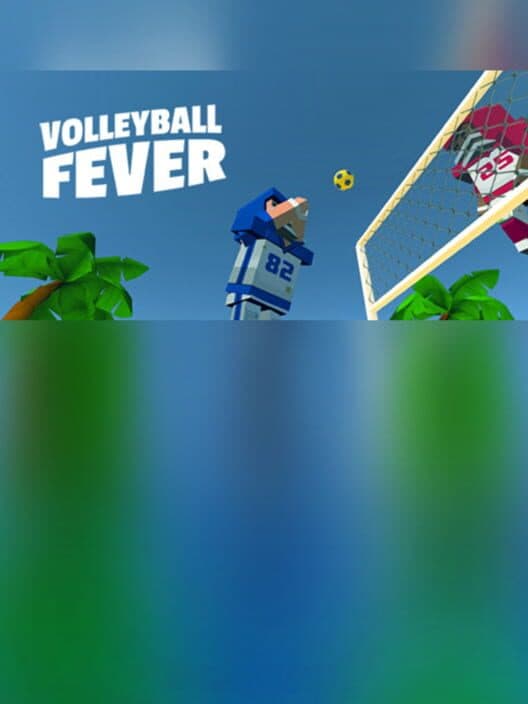 Обложка Volleyball Fever