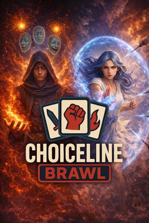 Обложка Choiceline Brawl