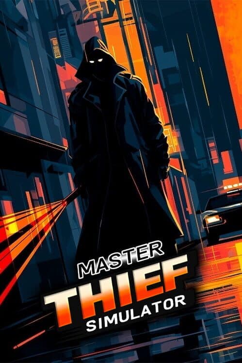 Обложка Master Thief Simulator
