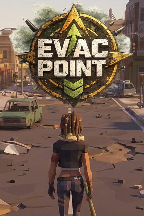 Обложка Evac Point