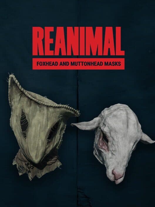 Обложка Reanimal: Foxhead and Muttonhead Masks