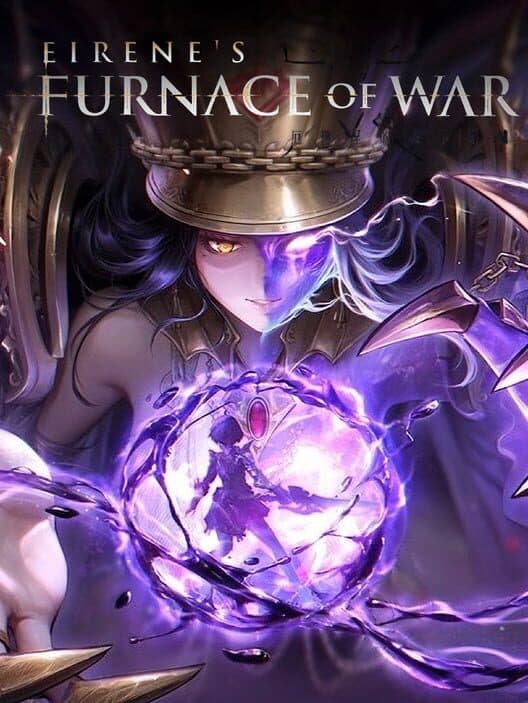 Обложка AI Limit: Eirene's Furnace of War