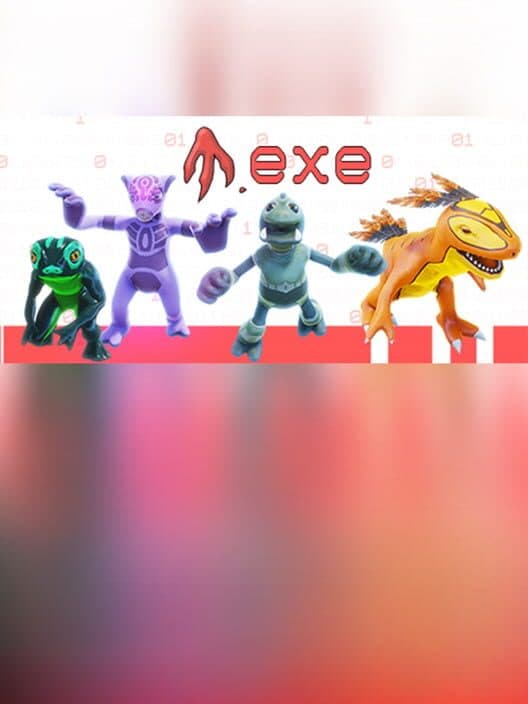 Обложка M.exe
