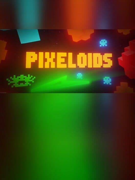 Обложка Pixeloids