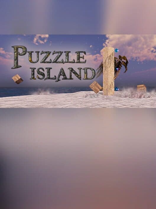 Обложка Puzzle Island VR